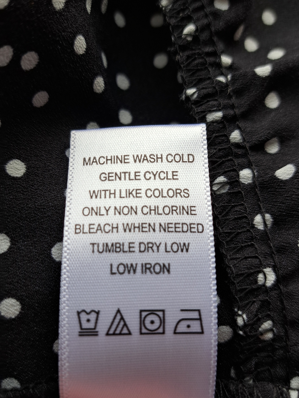 Nine.Eight Mock Neck Mini Dress - Picture 7 of 7